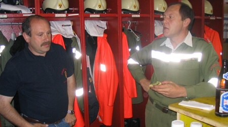 03.06.2006 - Maibaumumschnitt