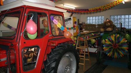 13.02.2010 - Faschingsumzug