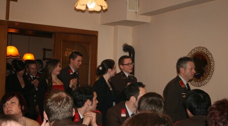 26.01.2013 - Feuerwehrball