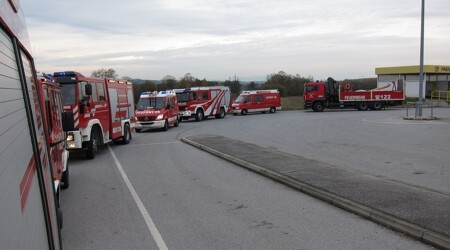 02.11.2013 - KHD-Übung