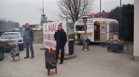 21.12.2013 - Punschstand