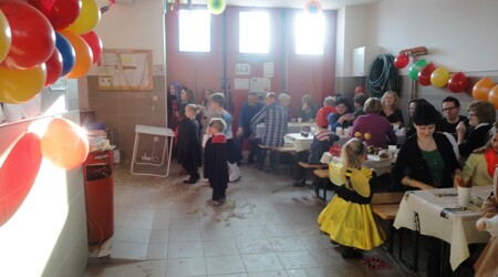 07.02.2015 - Kindermaskenball