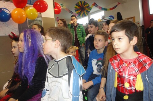 Kindermaskenball
