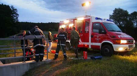 26.09.2015 - Retten aus Höhen und Tiefen