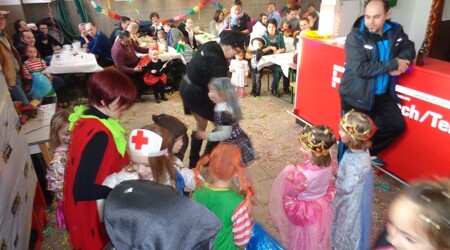 30.01.2016 - Kindermaskenball