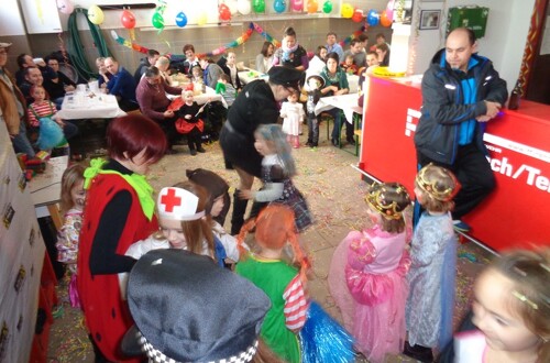 Kindermaskenball