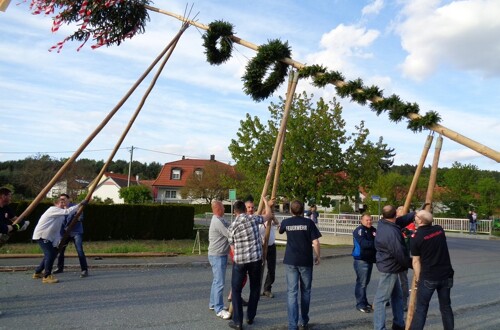 Ein Hoch dem 1. Mai