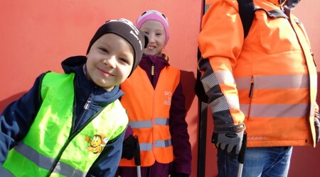 25.03.2017 - Flurreinigung