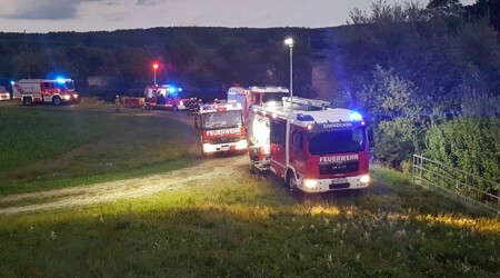 15.09.2018 - KHD-Übung in Neuhaus und Rohrbach