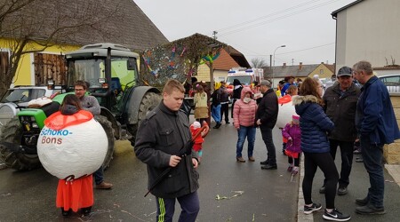 02.03.2019 - Faschingsumzug