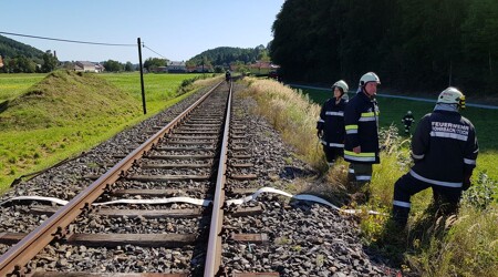 21.09.2019 - KHD-Übung in Sinnersdorf