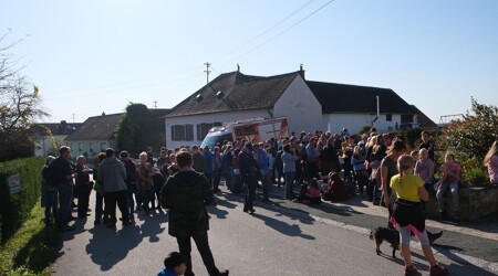 26.10.2019 - Wandertag in Rohrbach