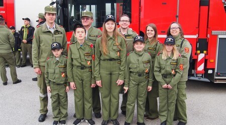 13.04.2019 - Wissenstest in Oberwart