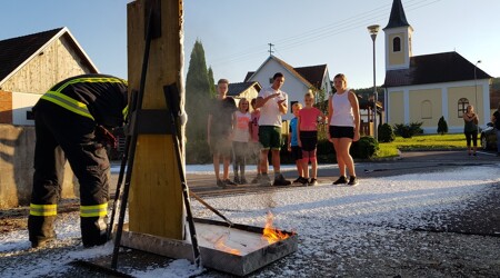 05.09.2020 - Sommerprogramm der Feuerwehrjugend