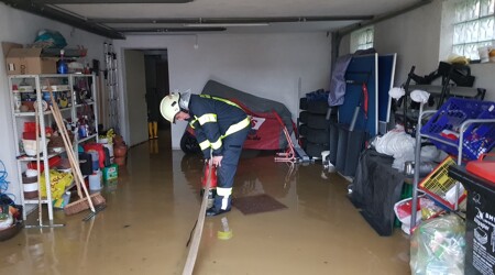 17.08.2020 - Unwetter in Rohrbach