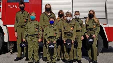 29.05.2021 - Wissenstest in Oberwart