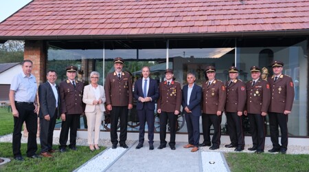 03.09.2022 - 100 Jahre FF Rohrbach/Teich