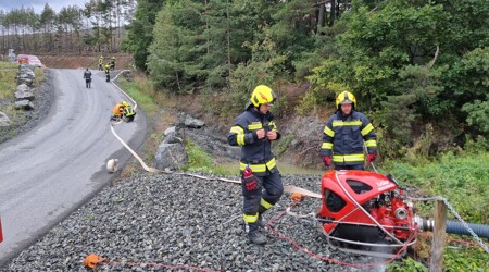 17.09.2022 - KHD-Übung in Bernstein