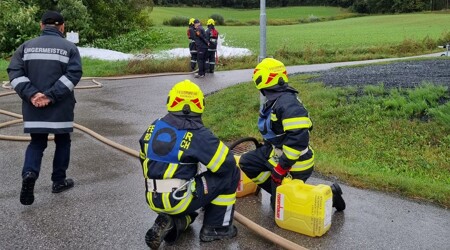 24.09.2023 - Branddienst-Leistungsprüfung in Bronze