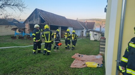 09.11.2024 - Abschnittsübung in Rohrbach