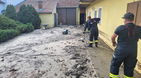 19.09.2024 - KHD-Einsatz in Niederösterreich