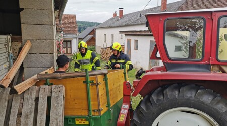 20.07.2024 - Technische Einsatzübung