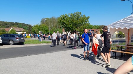 01.05.2025 - Wandertag der FF Rohrbach