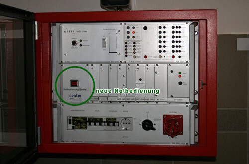 Sirene auch ohne Elektronik
