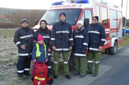 Brandsicherheitswache
