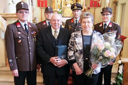 Alles Gute zur Goldenen Hochzeit
