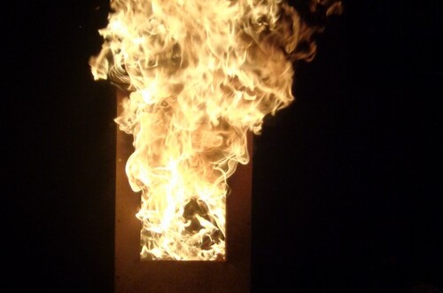 Abschnittsschulung "Hot Fire"
