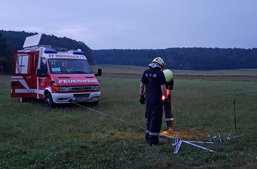 Technische Übung "Greifzug"