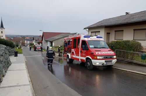 Abschnittsübung in Mischendorf