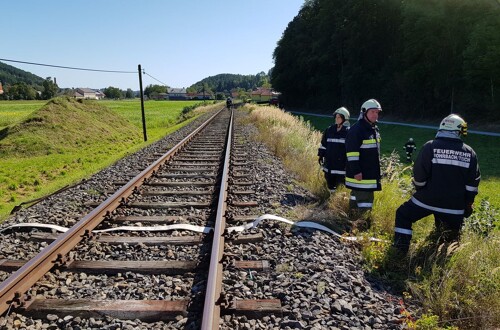 KHD-Übung in Sinnersdorf