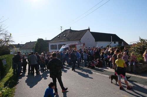 Wandertag in Rohrbach