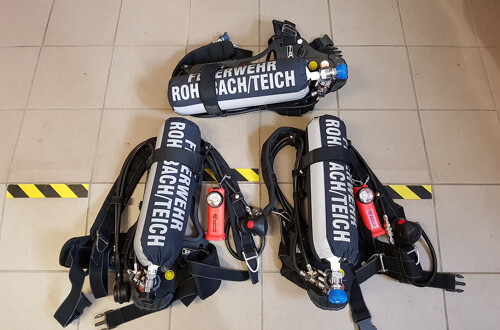Nachhaltigkeit bei der FF Rohrbach/Teich
