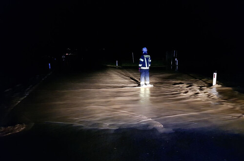 Unwetter in Rohrbach