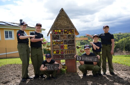 BeeWild Feuerwehrjugend-Woche